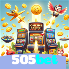505bet：Aposte nas mesas de poker e vença grandes prêmios!