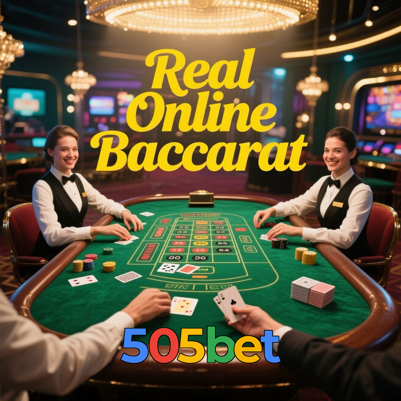 505bet:Aposte no seu time e jogue roleta no cassino mais confiável!