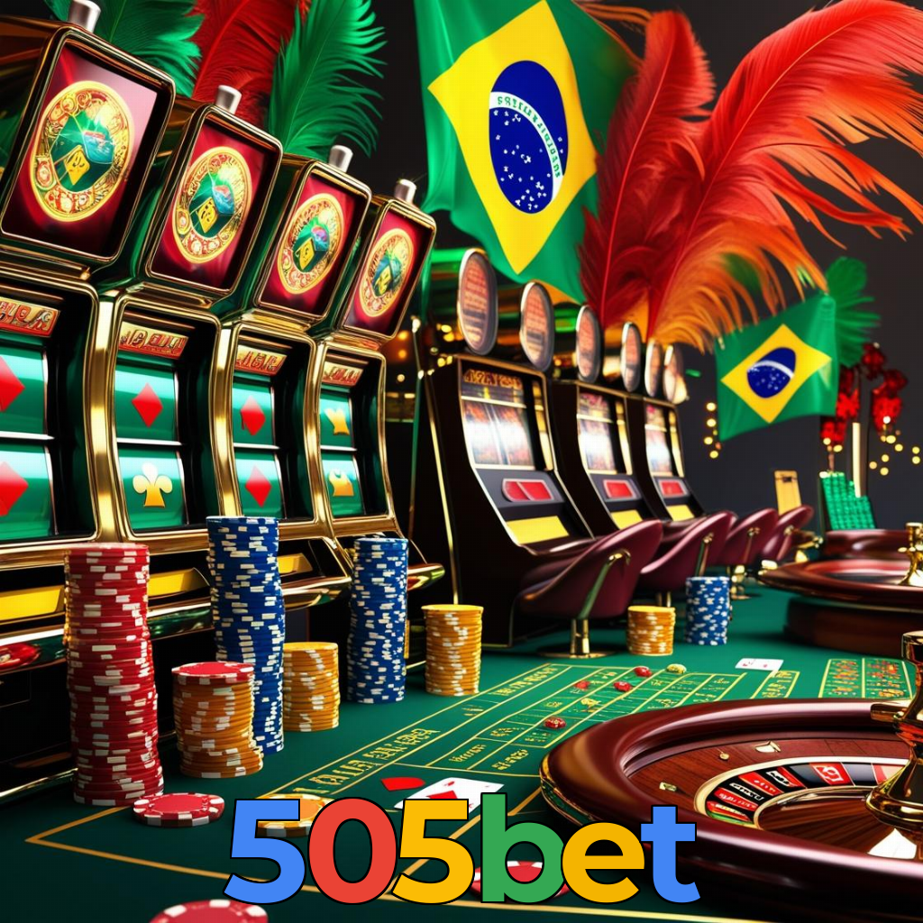 505bet:Aposte no futebol e jogue os melhores jogos de cassino com segurança!