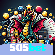 505bet：Ganhe com poker, blackjack e apostas em futebol no cassino online!