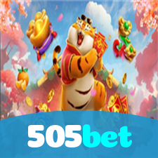 505bet：Aposte nas melhores slots e conquiste grandes vitórias!
