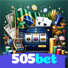 505bet：Jogue agora e desafie a sorte em nosso cassino online!