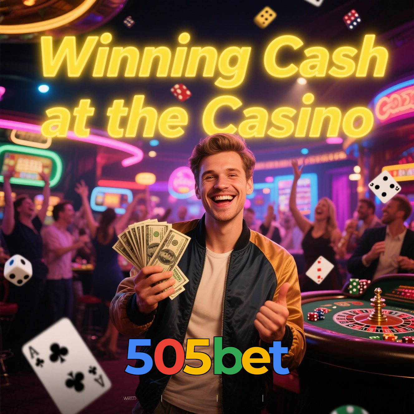 505bet:Grandes jackpots estão te esperando! Gire a roleta e ganhe agora!
