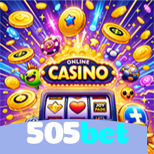 505bet：Desafie suas habilidades no poker online e vença os adversários!