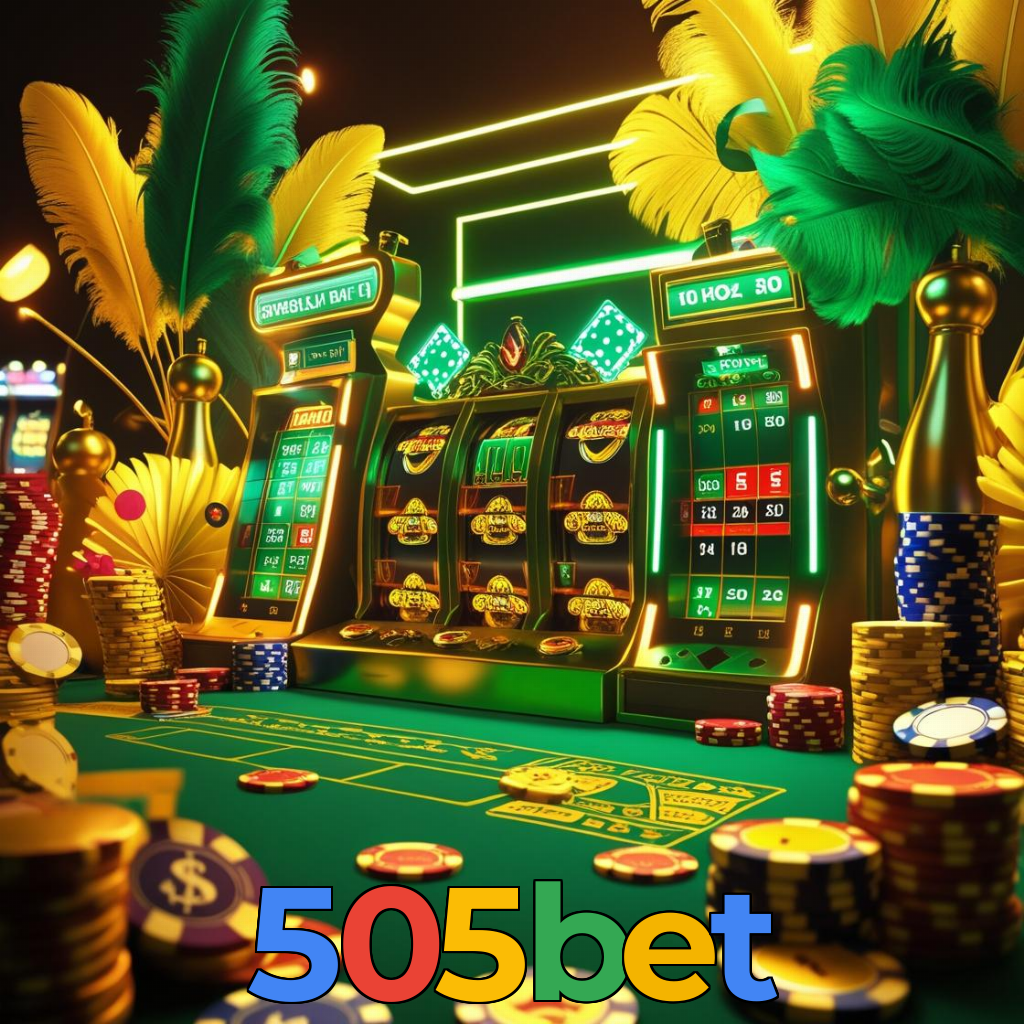 505bet:Aposte no futebol e jogue blackjack com grandes vitórias no cassino online!