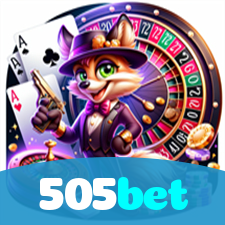 505bet：Em cada giro, uma chance de vitória nas nossas slots online!