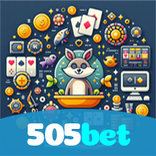 505bet：Jogue poker, aposte no futebol e ganhe em nosso cassino online confiável!