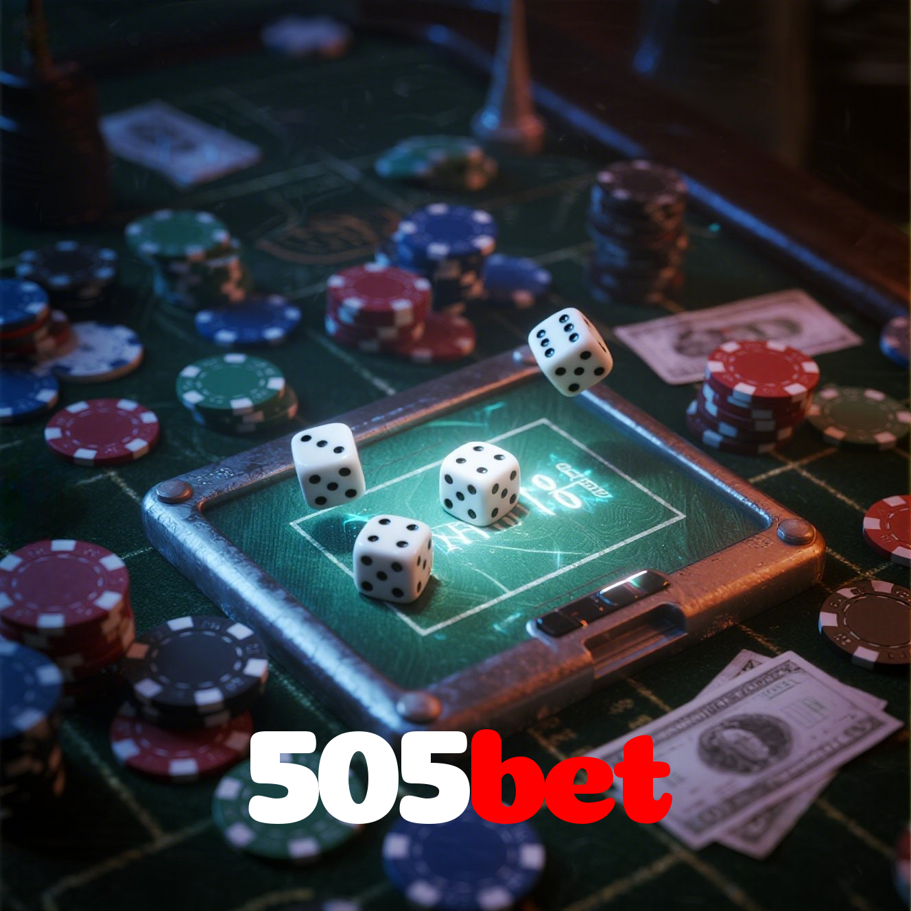 505bet：Apostas em futebol e os melhores jackpots de cassino te esperam!