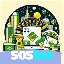 505bet：Jogue poker, aposte no futebol e ganhe prêmios incríveis no cassino!