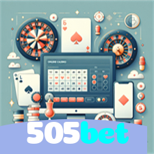 505bet：Jogue slots, poker e aposte no futebol com grandes prêmios em jogo!