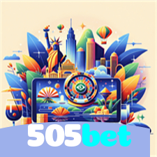 505bet：A sorte nunca esteve tão ao seu alcance! Aposte nas nossas slots agora!