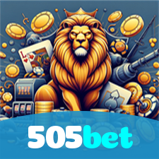 505bet：Jogue slots, aposte no futebol e vença em grandes mesas de poker!