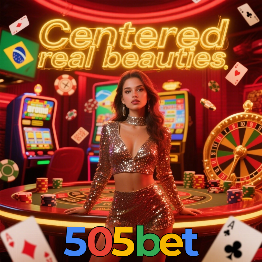 505bet：Onde sua sorte brilha: poker, roleta e apostas em futebol!