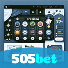 505bet:Divirta-se com blackjack, poker e apostas ao vivo em futebol no cassino online!