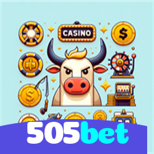 505bet：Jogue slots, poker e aposte no futebol no cassino online mais emocionante!