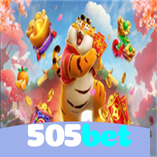 505bet：Aposte na roleta e conquiste prêmios incríveis em nosso cassino!