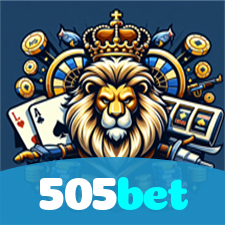 505bet：Jogue nas slots e ganhe grandes prêmios com cada giro!