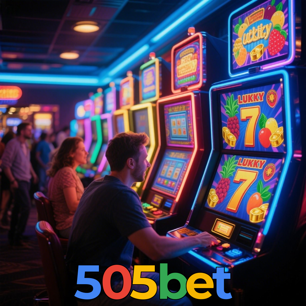 505bet:Aposte nas roletas e veja os prêmios incríveis chegarem até você!