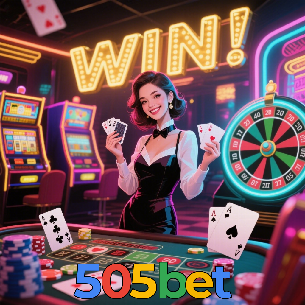 505bet:Sua sorte está no cassino online com apostas no futebol e jogos emocionantes!