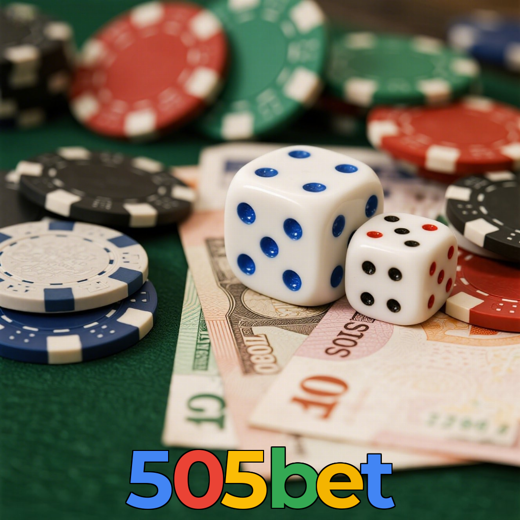 505bet:Vença no poker e mostre que você é um mestre das cartas!