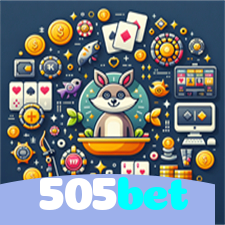 505bet：Cada giro é uma chance de conquistar prêmios incríveis!