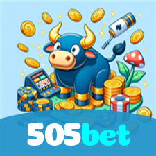 505bet：Jogue nas roletas e conquiste a sorte ao seu lado!