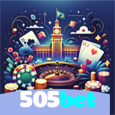 505bet：Jogue poker, roleta e aposte no futebol no melhor cassino online!