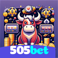 505bet：Vença no blackjack e conquiste grandes prêmios!