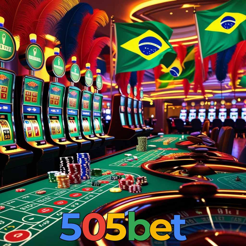 505bet:Cada giro pode ser um novo prêmio! Descubra as melhores slots online!