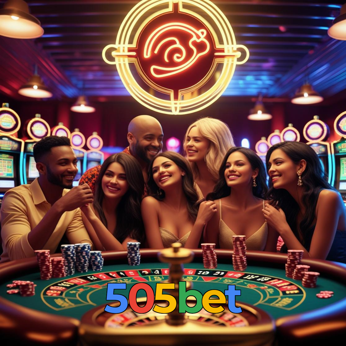 505bet:Gire nas slots e conquiste vitórias extraordinárias!