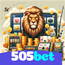 505bet：O cassino online mais confiável para apostas no futebol e jogos de cassino!