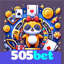 505bet：Jogue roleta, blackjack e aposte no futebol no cassino mais seguro!