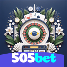505bet：Sinta a adrenalina da roleta! Aposte e vença agora!