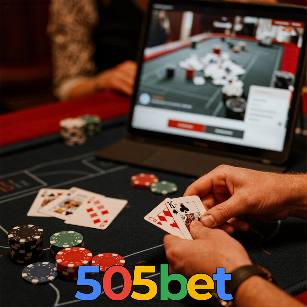 505bet:Diversão sem limites com roleta, blackjack e apostas em futebol ao vivo!