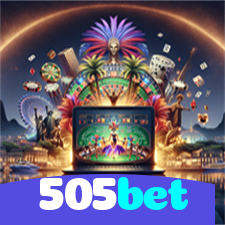 505bet：A melhor plataforma de cassino para apostas no futebol e roleta!
