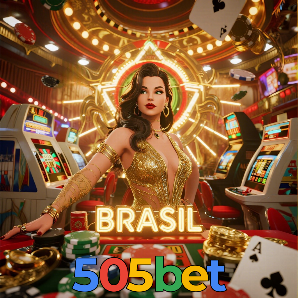 505bet：Jogue futebol online e tenha grandes vitórias como resultado!
