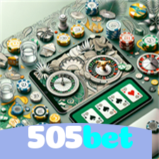 505bet：Jogue slots, roleta e aposte no futebol para grandes vitórias!