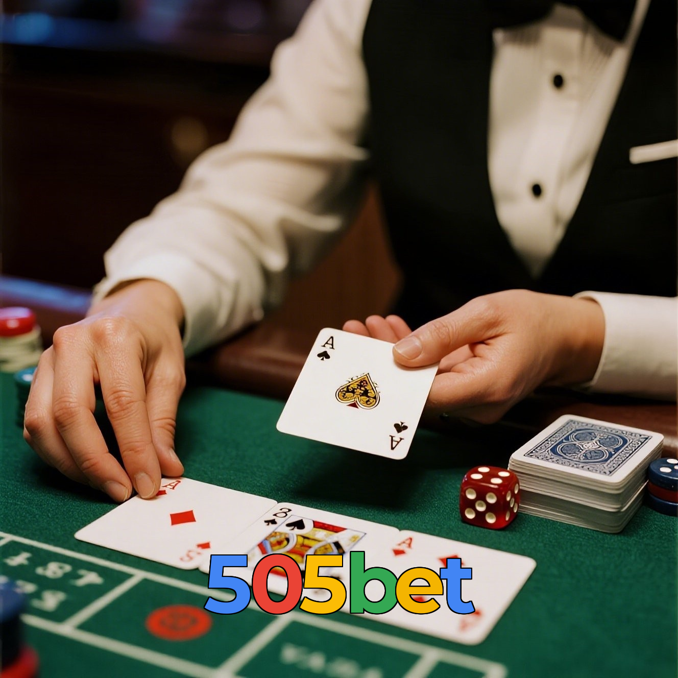 505bet:Jogue nas roletas e experimente a verdadeira emoção do cassino!