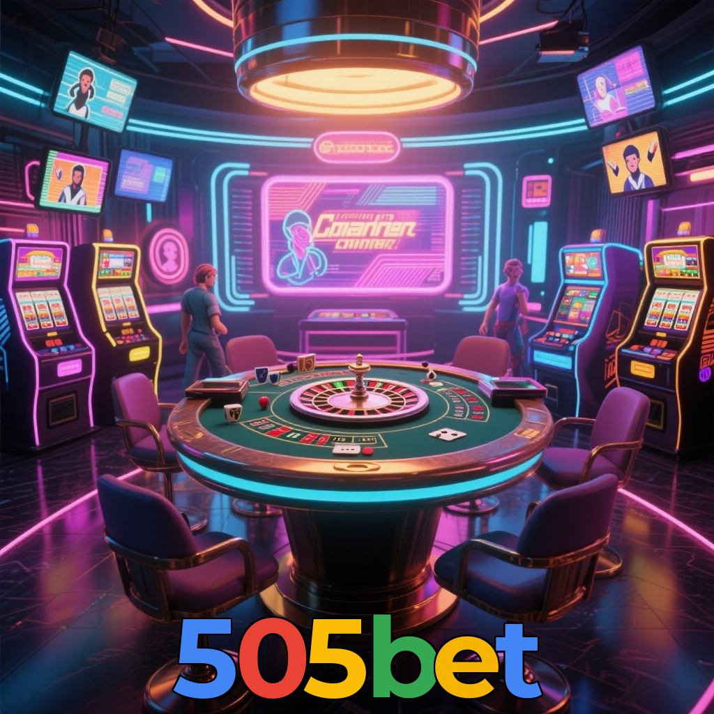 505bet:A melhor experiência de apostas no futebol e cassino está no nosso site!