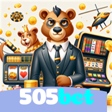 505bet：Jogue nas roletas e conquiste a sorte ao seu lado!