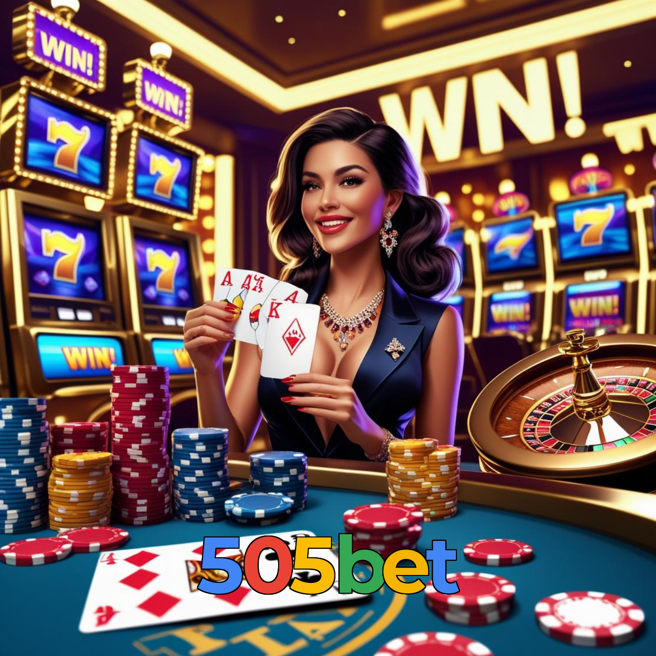 505bet:Jogue blackjack, aposte no futebol e conquiste vitórias incríveis!