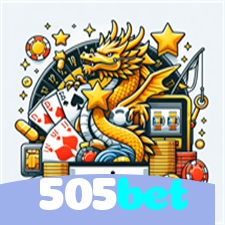 505bet：A sorte está ao seu lado em slots, poker e apostas esportivas online!