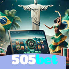 505bet：Apostas ao vivo no futebol e diversão garantida com jogos de cassino!