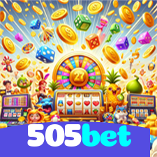 505bet：O melhor cassino online está aqui! Jogue nas slots e ganhe!