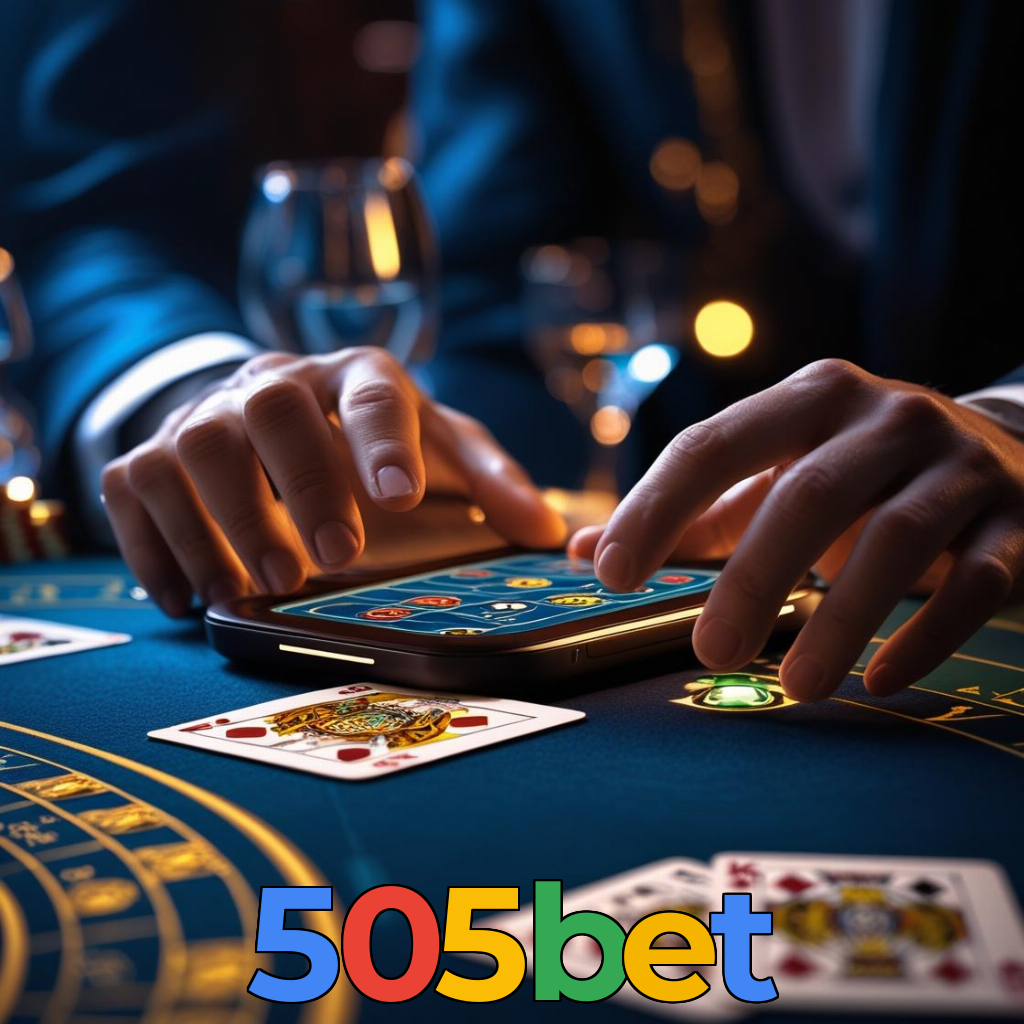 505bet:Apostas de futebol nunca foram tão emocionantes! Vença agora!