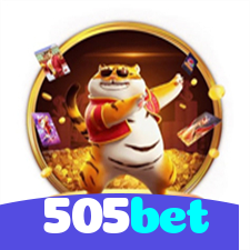 505bet：Vença na roleta e conquiste prêmios gigantes!