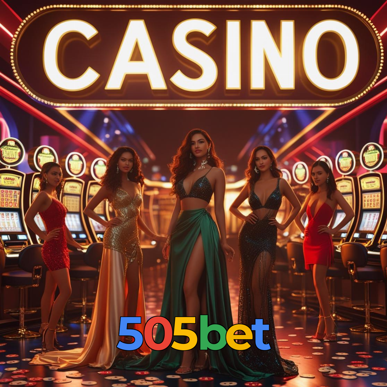 505bet:Aposte no futebol e ganhe em blackjack e poker com segurança!