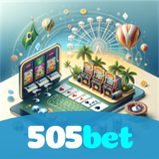 505bet：O cassino online ideal para você jogar blackjack e apostar no futebol!
