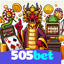 505bet：Jogue nas nossas slots e conquiste prêmios de tirar o fôlego!