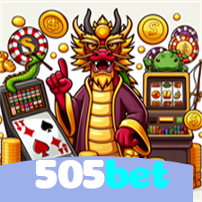 505bet：Jogue slots, aposte no futebol e vença com confiança no nosso cassino!